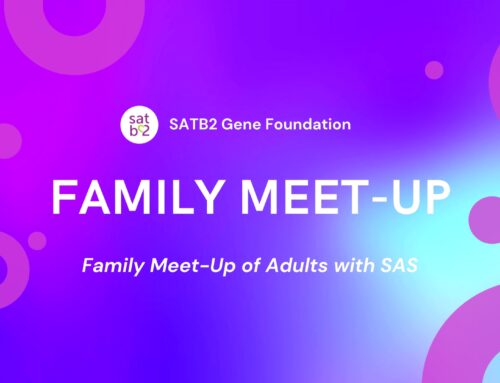 SAS Adult Families Virtual Meet Up